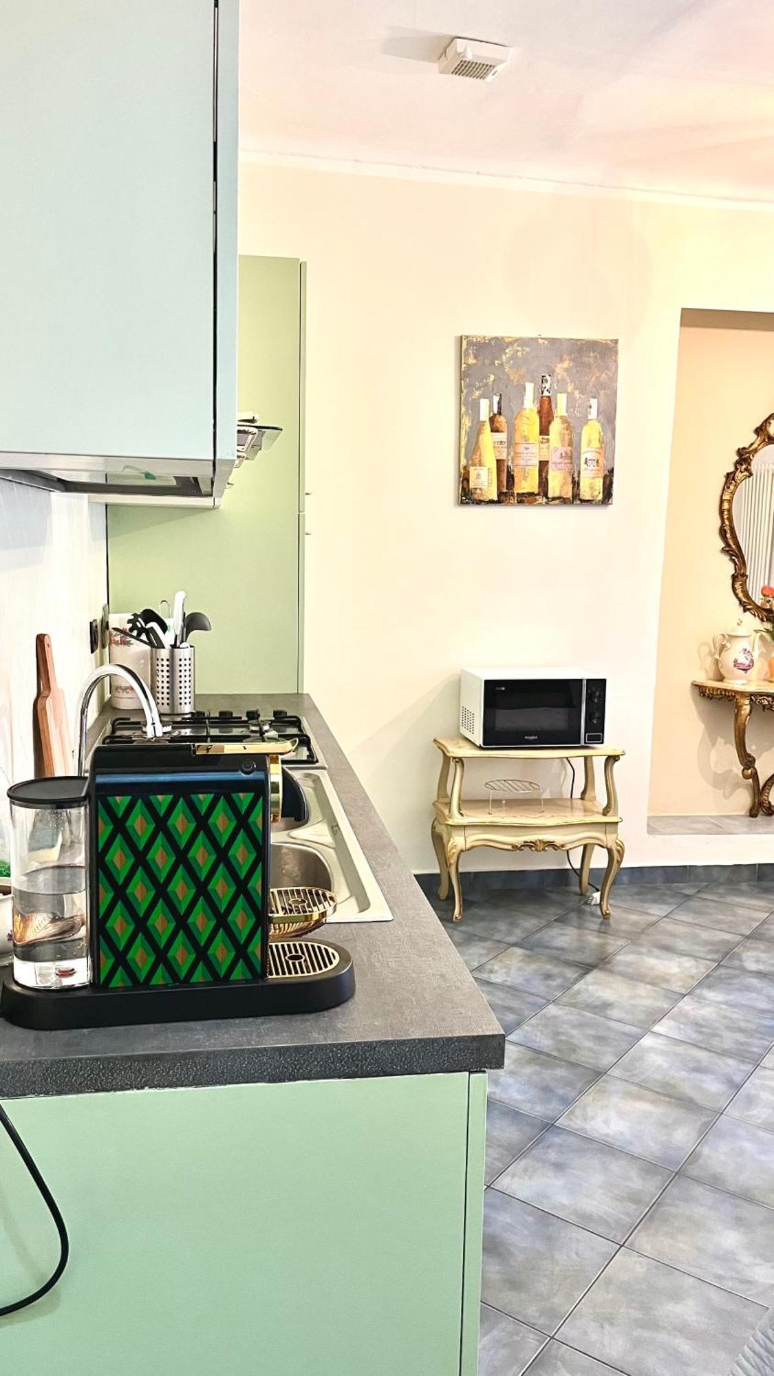 Al Bicerin Apartment, In Historical Center Of Turin Bagian luar foto